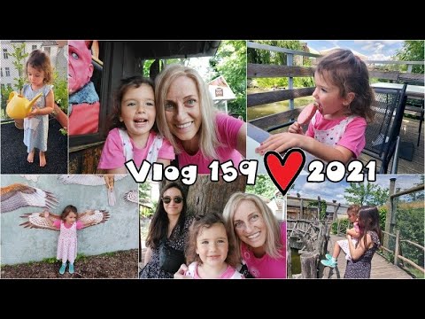 Vlog 159/21 - neděle nejen v ZOO Ohrada