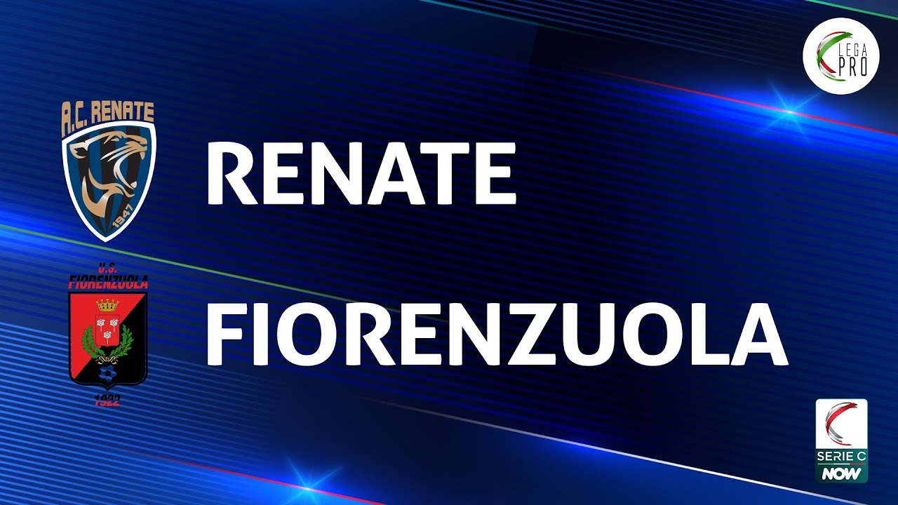 Renate vs Fiorenzuola highlights