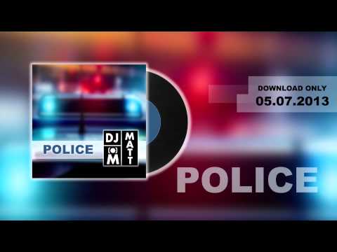 DJ Matt - Police (Promo-Video)