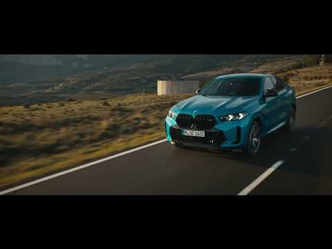 The Beast Has Arrived | The All-New BMW X6 M60i xDrive