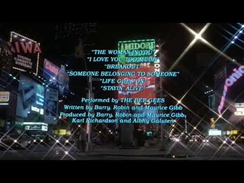 Staying Alive  -  1983  -  [The Final Strut]