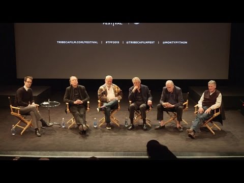 “Monty Python & the Holy Grail” 40th Anniversary Q&A - "An Enduring Film"