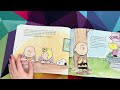 A Charlie Brown Valentine Storybook