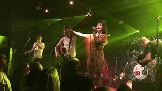 Skinny Lister - Hamburg Drunk @ Paradiso Noord Amsterdam 28/3/2019