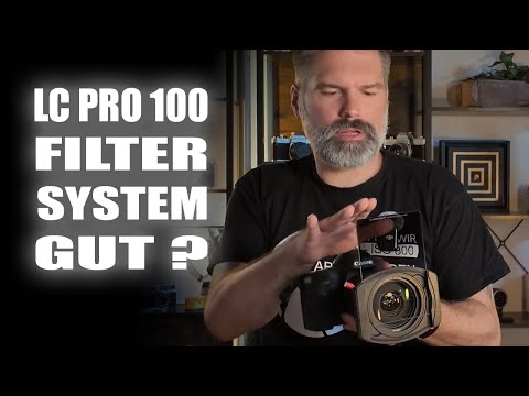 LC PRO 100 Filtersystem - Unboxing und Ersteindruck
