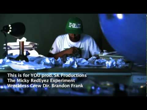 Micky RedEyez - This is for you (prod. SK Productions)