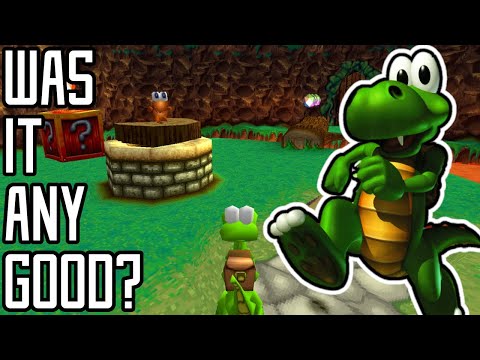 Was it Good? - Croc: Legend of the Gobbos