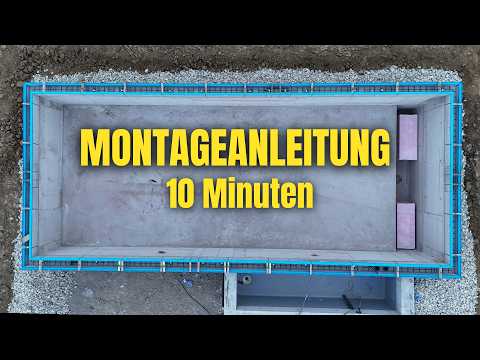 Vorschaubild für Montageanleitung – Überlaufrinne fachgerecht versetzen