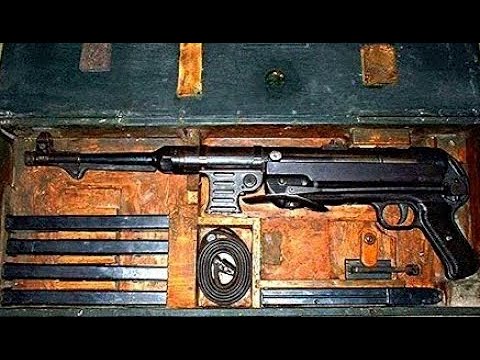 INCREDIBLE FINDS OF THE WWII / METAL DETECTING WW2 N250