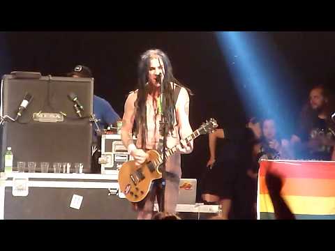 NOFX Magnolia Milano - Six Years on Dope