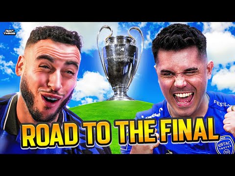 We Played ROAD TO THE FINAL Football Trivia: "SHUT UP!" ????