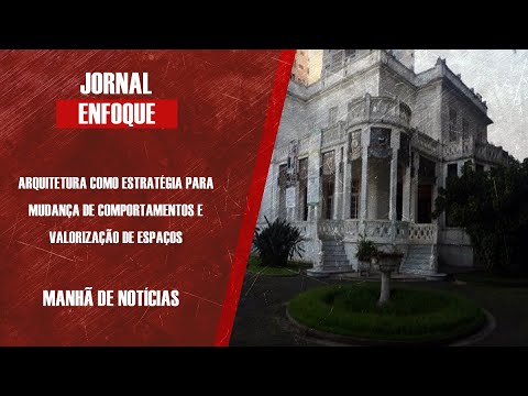 Arquiteto e professor Gino Caldatto fala como a Arquitetura valoriza ambientes