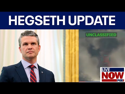 Video | Hegseth faces scrutiny from Congress