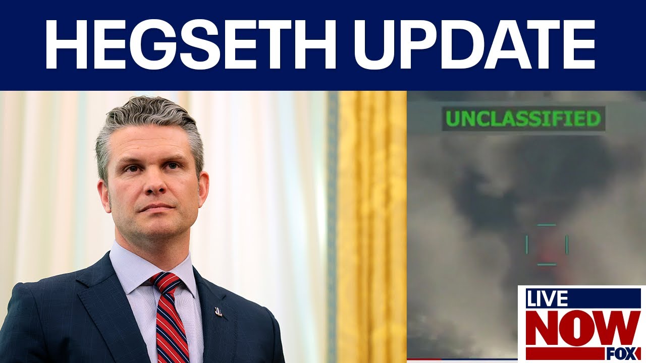 Hegseth faces scrutiny from Congress