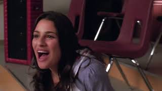 Glee - Bust A Move full performance HD (Official Music Video)