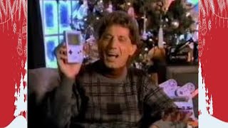 NOBODY BEATS THE WIZ!: 1991 SNES/GB CHRSITMAS COMMERCIAL