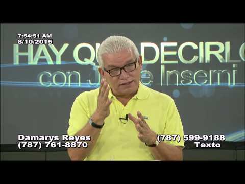 Hay Que Decirlo 08-10-15 (08) - Beneficios de la progesterona en las neuronas.
