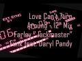 Love Can't Turn Around - 12 Mix - Farley Jackmaster Funk featuring Darryl Pandy