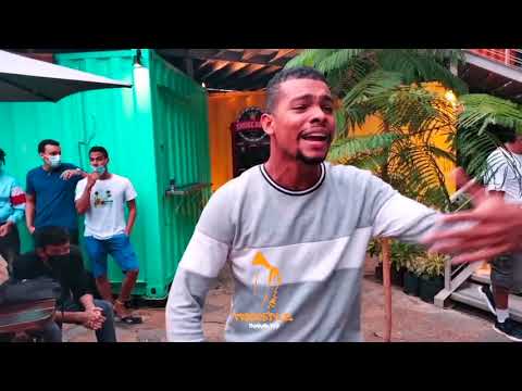 Aldahir vs Trutherreape / Semis #UrbanRoostersNetwork #Panama #rap #freestyle