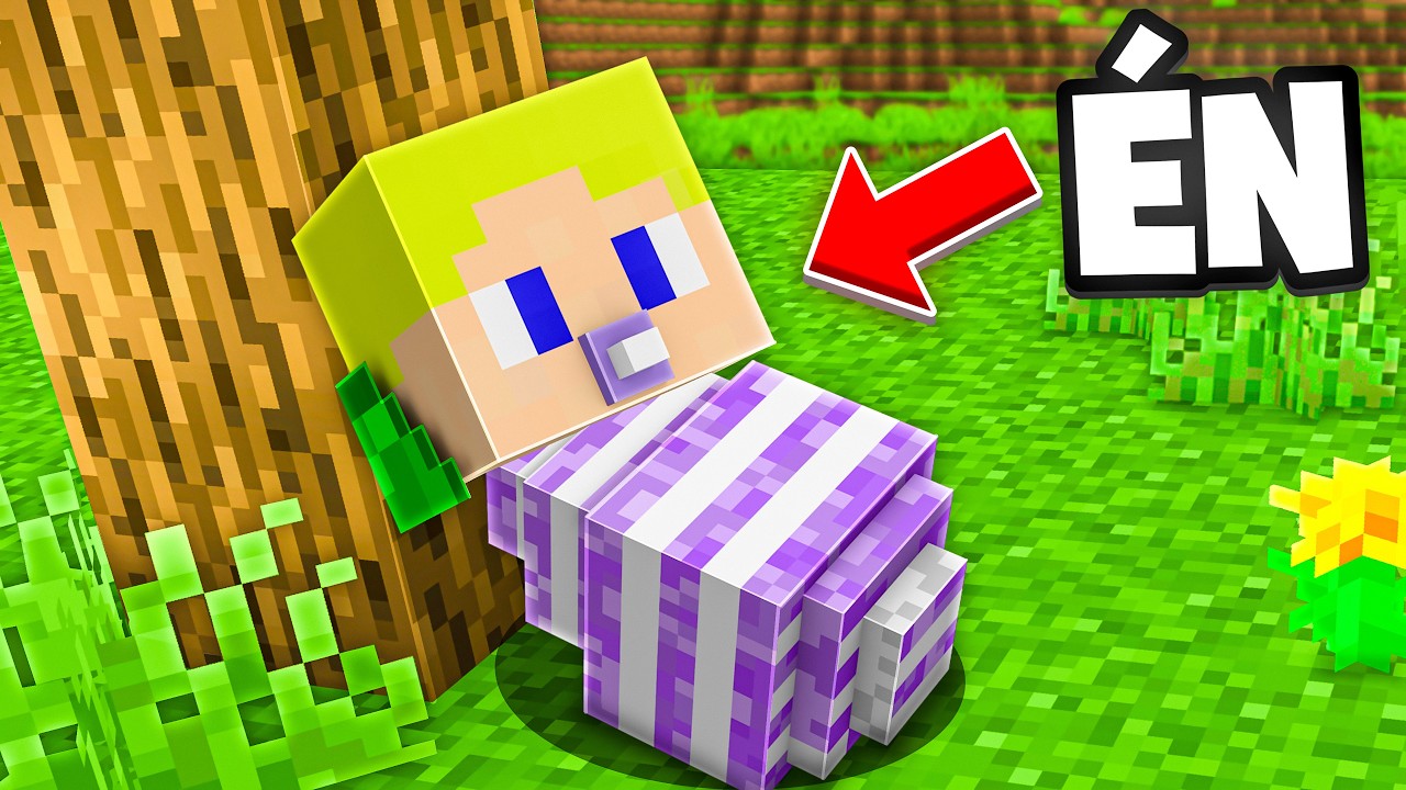 Minecraft, de EGYRE FIATALABB LESZEK!!