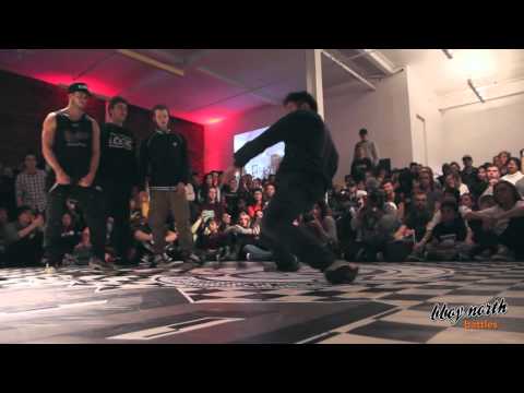 Top 12 - GWS vs Next Raw Connection | CAN I GET A SOUL CLAP 2015 | BBOY NORTH