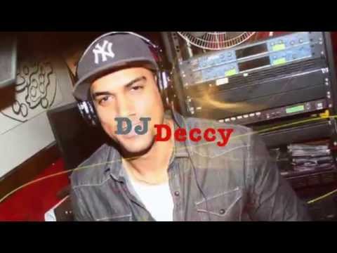 DJ Deccy - Celebrity Solstice 2014/15