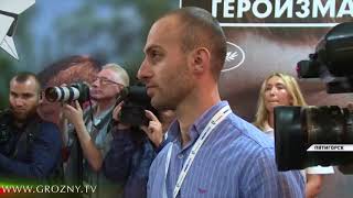 Рамзан Кадыров посетил молодежный форум «Машук-2018» 