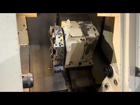 2001 OKUMA SPACETURN LB200 CNC Lathes | Toolquip, Inc. (1)