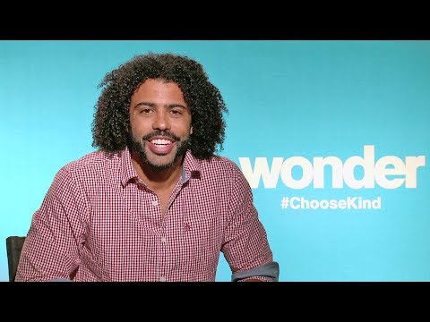 Wonder (2017 Movie) Precept Discussion Video – Daveed Diggs