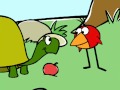 Peep And The Bigy Wide World Meeting Half Way