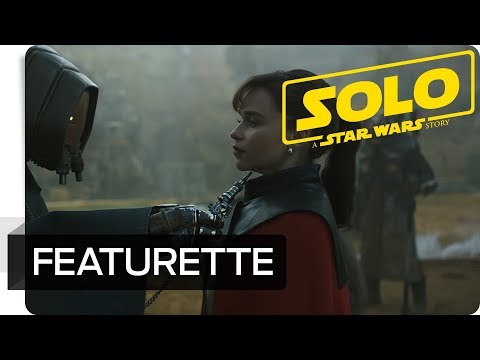 Trailer Solo: A Star Wars Story