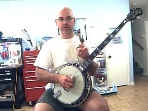 LOTW - Banjo Lessons: How to play triplets