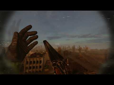 Blindside TOZ-34 & BM16 Dead Air