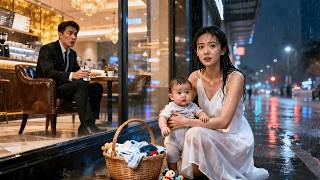 Para salvar a su hijo, pasó la noche con un extraño; él era un CEO multimillonario que quiso casarse