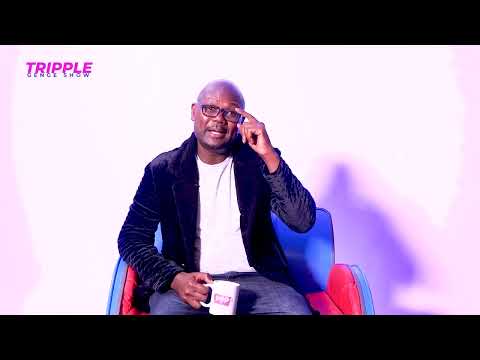 Our Energetic And Lively Host Afande Qwachez Gets His Groove On.