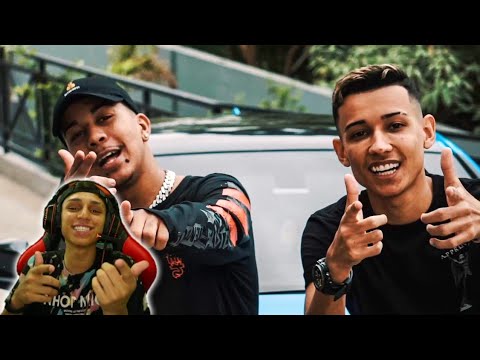 NOBRU REAGINDO A MUSICA DO BAK! GUXTA - ZERO FARPAS 🌚 pt. LOUD BAK