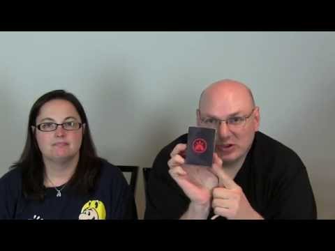 All Us Geeks Initial Impressions: Shogun Showdown