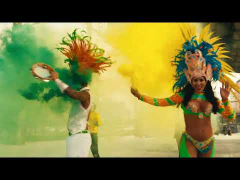 Stefano Pain, Bomber, Andrea Serratone - Carnival (Official Video)