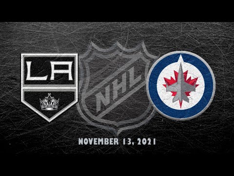 NHL Kings vs. Jets | Nov.13, 202