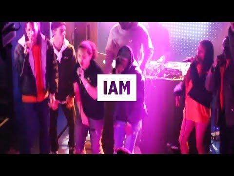 Society Of Alumni SOA Live | I AM NEXT x Livity - IAMUKTOUR (Bristol) [15/10/17]
