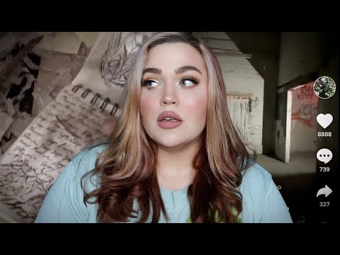 YouShouldntBeLooking: A Disturbing TikTok Mystery Gone Viral | The Scary Side of TIkTok