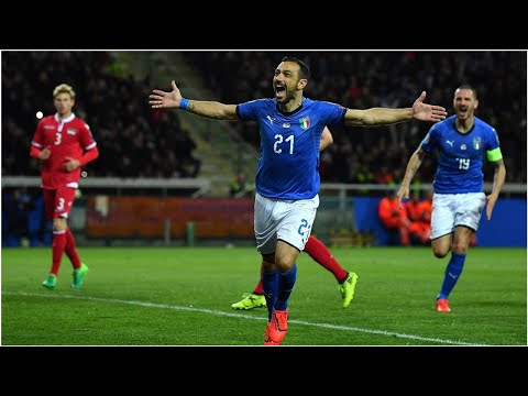 EM-Qualifikation: Italien feiert Schützenfest, Wahnsinn in Oslo und Basel