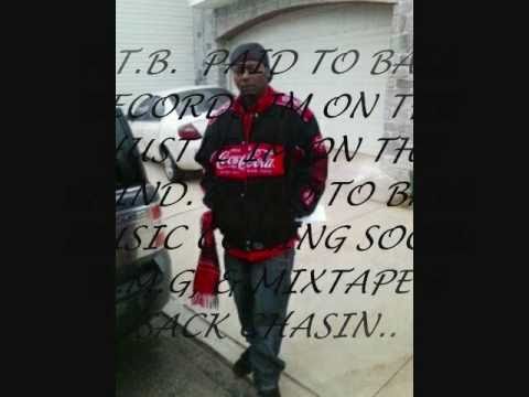 I aint got time../ Sack chasin. Binky B.