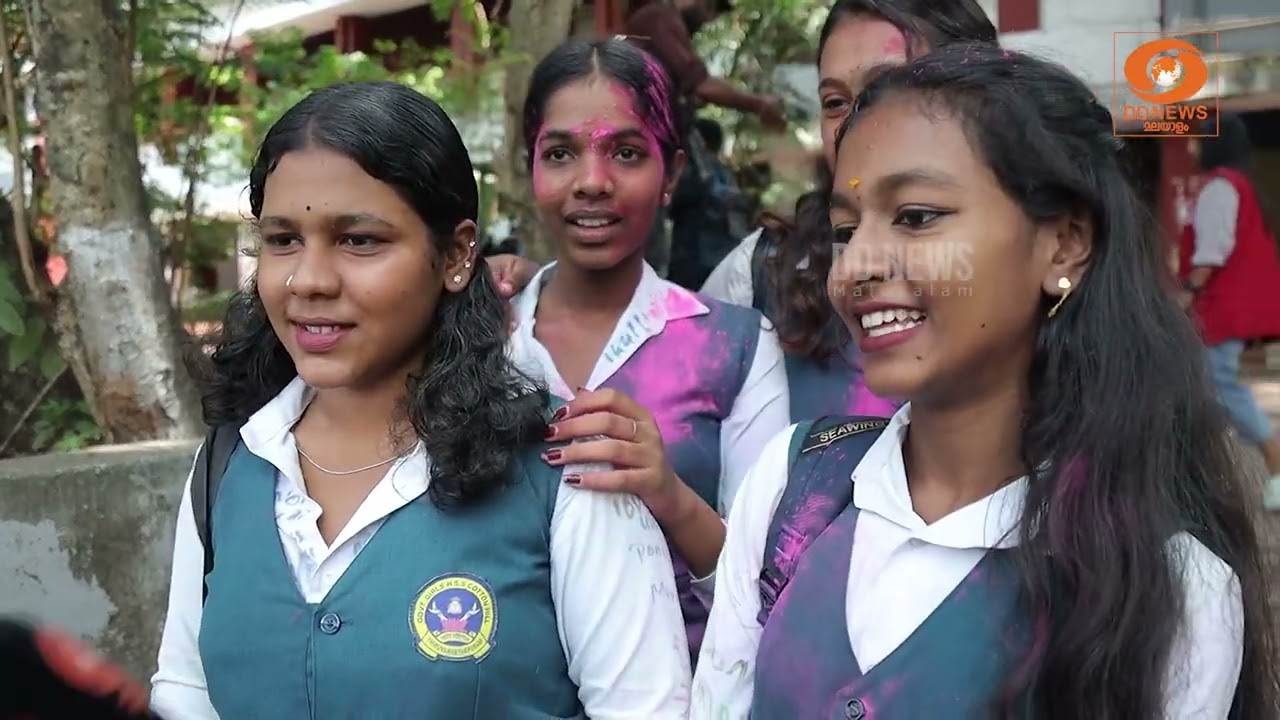 മറക്കാനാവാത്ത ഹൈസ്കൂൾ ഓർമ്മകൾക്ക് വിട…വീണ്ടും കണ്?