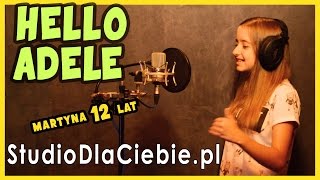 Hello - Adele (cover by Martyna Wójcik)