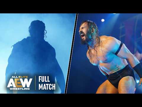 FULL MATCH: PAC vs Buddy Matthews | AEW Dynamite, 6/8/22