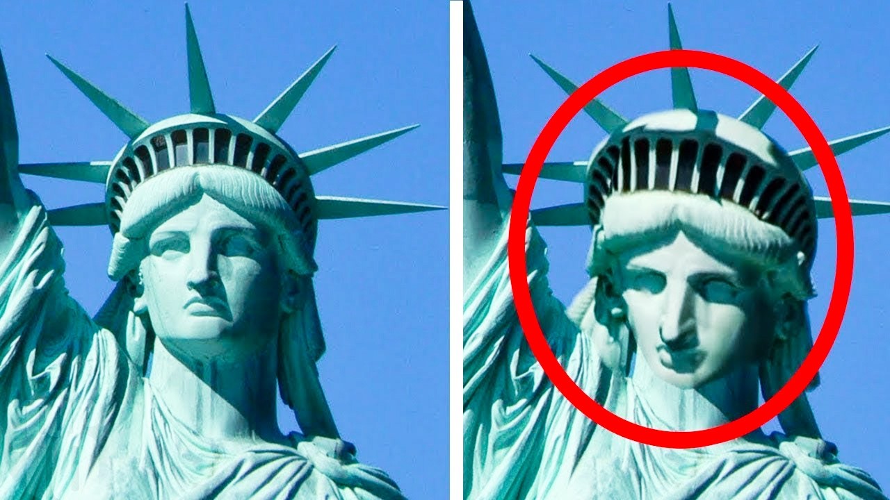 聖母像が瞬き、イエス像が見つめ返す――世界で撮影された不可解現象３０選