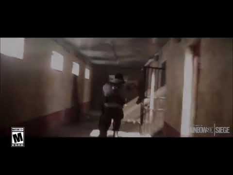 R6S Oryx but he runs to Rip and Tear