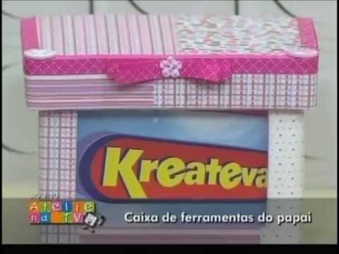 Caixa de Ferramentas do Papai