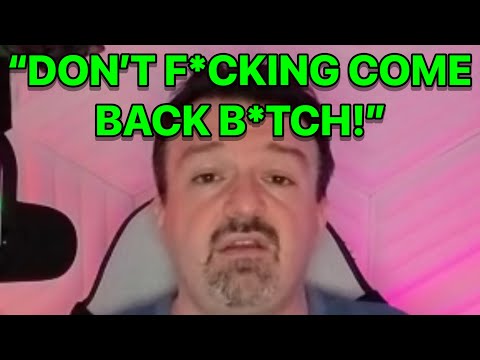 DSP MELTDOWN, BANS IronChefSakai FOREVER! 😂😂😂